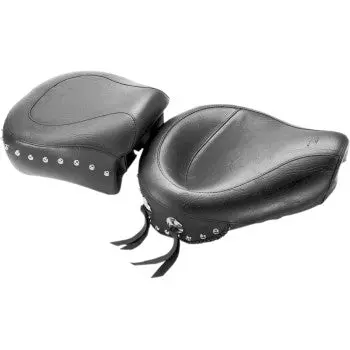 Mustang - Studded Wide Style Rear Seat - '96-03 Xl 1
