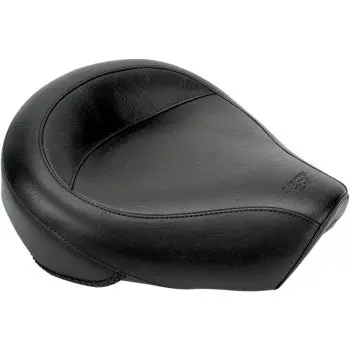 Mustang - Wide Vintage Solo Seat - '96-03 Xl 1