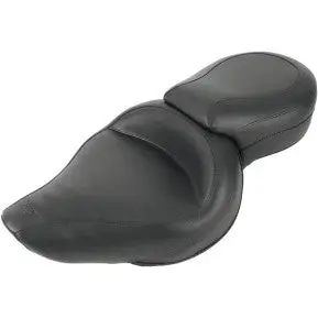 Mustang - Vintage 2-Up Seat - Wide - '04-21 Xl 3.3 Gal Tank 1
