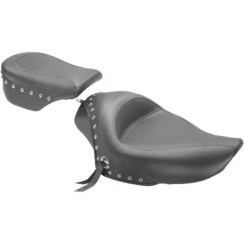 Mustang - Studded Vinyl Solo Seat - '04-21 Xl 1