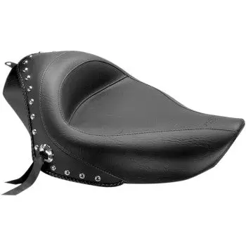 Mustang - Studded Vinyl Solo Seat - '04-21 Xl 1