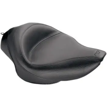 Mustang - Wide Vintage Solo Seat - '04-21 Xl 1