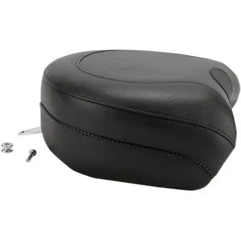 Mustang - Wide Vintage Style Rear Seat - '04-21 Xl 1