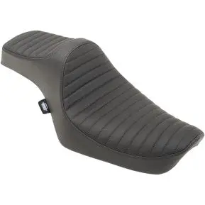Drag - Predator Iii Seat - Black, Tuck And Roll - '82-03 Xl 1