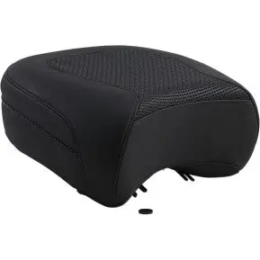 Mustang - Rear Seat - Textured Police Air-Ride Rear Seat - '97-07 Touring 1