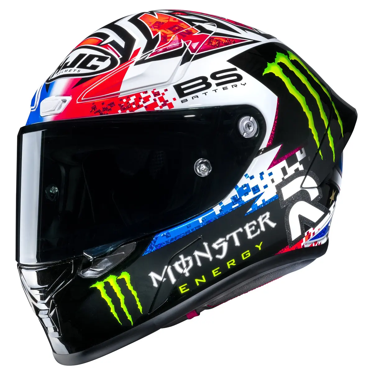Hjc Rpha 1N Quartararo Le Mans Full Face Helmet 1