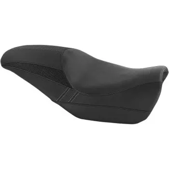 Mustang - Fastback 2-Up Vinyl Seat - '15-20 Street 1