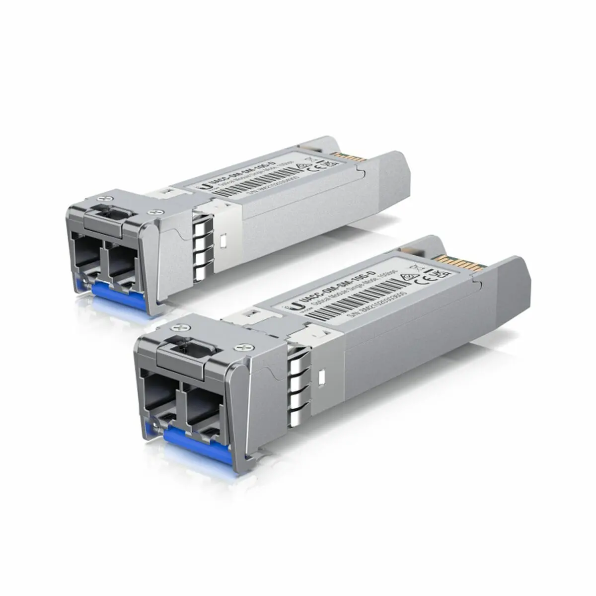 Módulo Fibra Sfp Multimodo Ubiquiti Uacc-Om-Mm-10G-D-20 1
