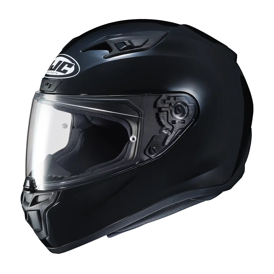 Hjc I10 Black Full Face Helmet 1