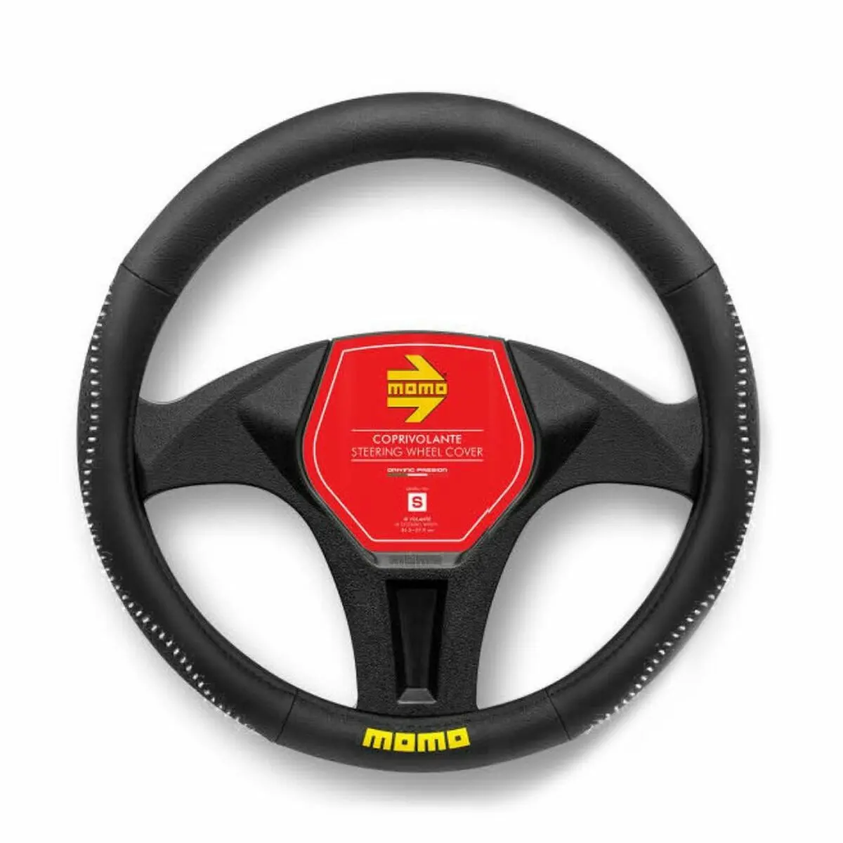 Capa De Volante Momo Swc011br 1