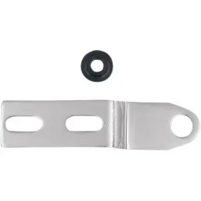 Mustang - Rear Seat Mounting Bracket - '00+ Softail 1