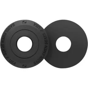 Saddlemen Fender Seat Washer - Black (14707B) 1