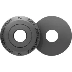 Saddlemen Fender Seat Washer - Gray (14707Gy) 1
