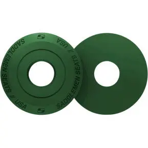 Saddlemen Fender Seat Washer - Dark Green (14707Dg) 1