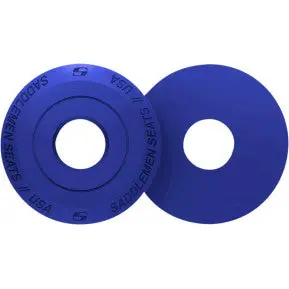 Saddlemen Fender Seat Washer - Blue (14707Be) 1
