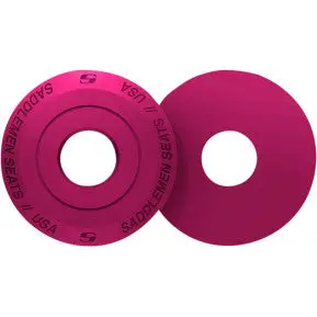 Saddlemen Fender Seat Washer - Pink (14707Pk) 1