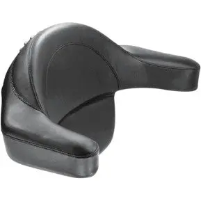 Mustang - Passenger Pad With Armrest - Smooth Styler - '97-13 Touring 1