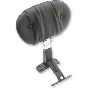 Mustang - Driver Backrest Kit - Regal, No Studs - '09-20 Touring 1