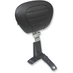 Mustang - Drivers Backrest For Deluxe Super Touring Seat - '99-07 Touring 1
