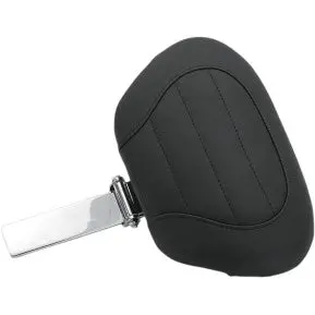 Mustang - Removable Drivers Backrest  - Tuck And Roll 1