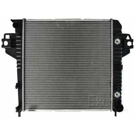 Flokool Engine Radiator For Jeep Cherokee - Rad821 1