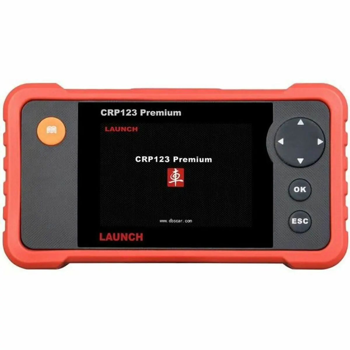 Equipamento De Diagnóstico Creader Launch 1