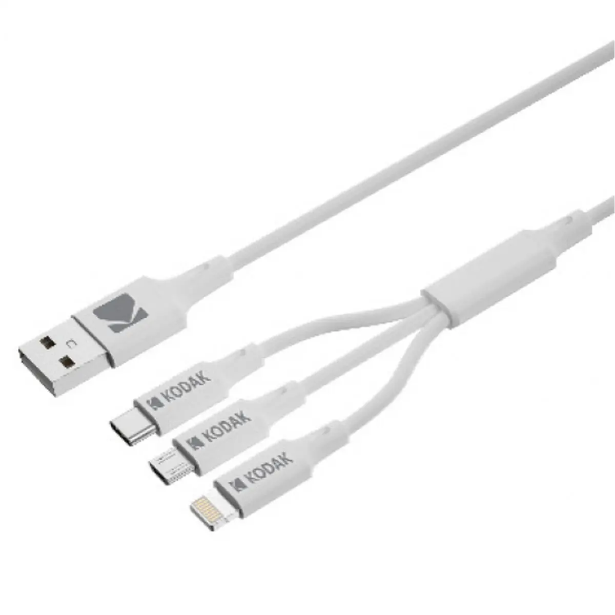 Cabo Usb Kodak Branco 1