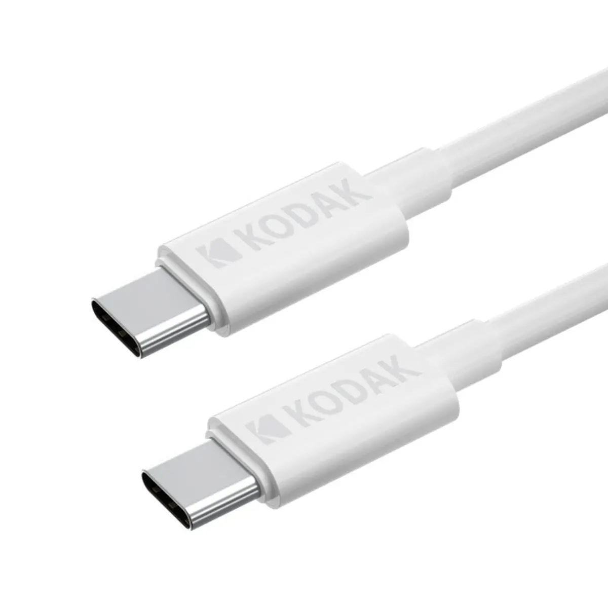 Cabo Usb-C Para Usb Kodak 30425972 Branco Multicolor 1 M 1