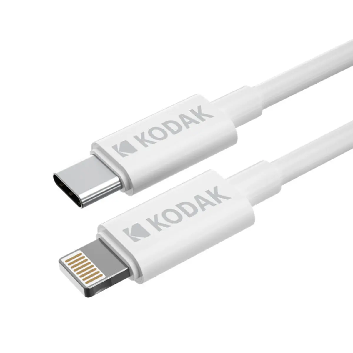 Cabo Usb Kodak Branco 1