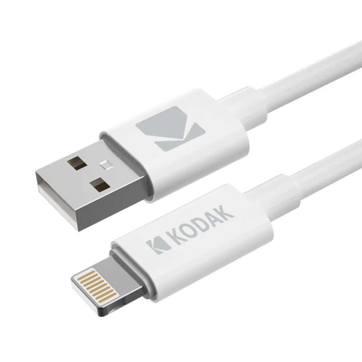 Cabo Usb Kodak Branco 1