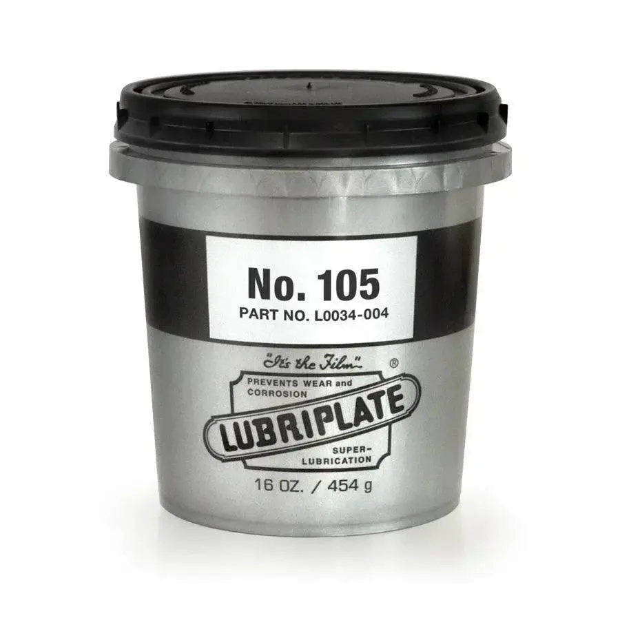 Lubriplate 105 Grease 454G 1