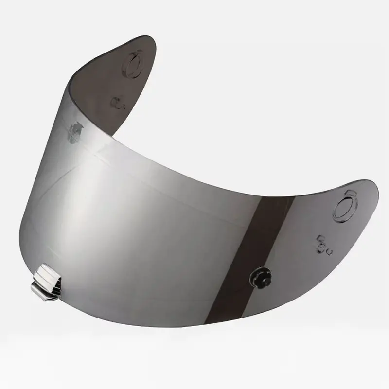Hjc Hj-26 St Pinlock® Ready Shield - Silver Mirror 1