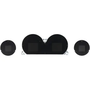 Dakota Digital Mlx-8414Four-Gauge Mlx Series Kit 1