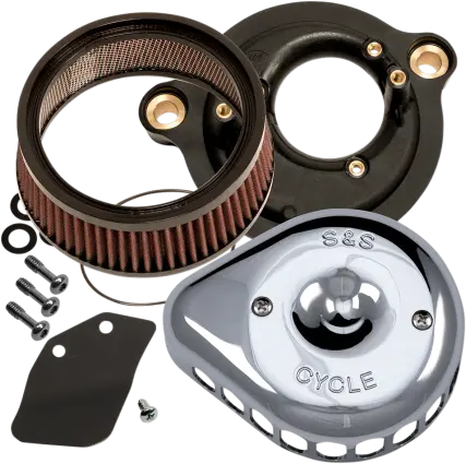 S&S Cycle Mini Tear Drop Kit - M8 1