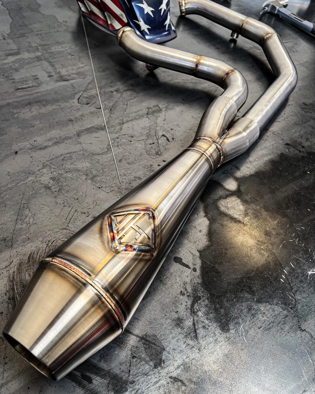 Sp Concepts  2006-2017 Dyna - Big Bore 4.5 1