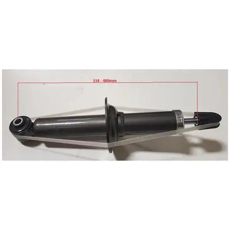 947002 - Code9 Strut For Subaru Forester 1