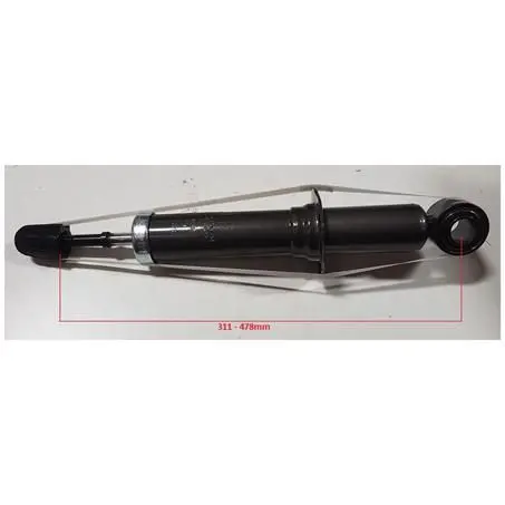 942003 - Code9 Shock Absorber For Toyota Allex Corolla 1