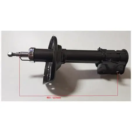 927000L - Code9 Strut For Subaru Legacy 1