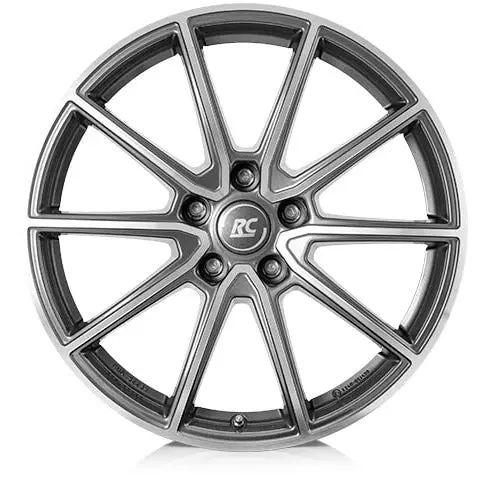 17" Brock Rc32 Grey Polished 1