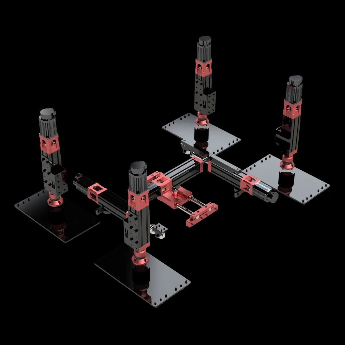Ec Elite Solo Kit (Traction Loss+ Surge) 6Dof 1