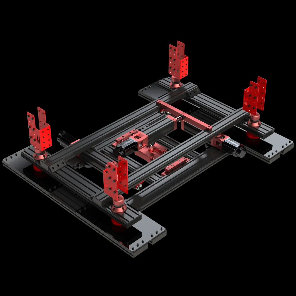 Ec Elite 3Dof To 6Dof 3