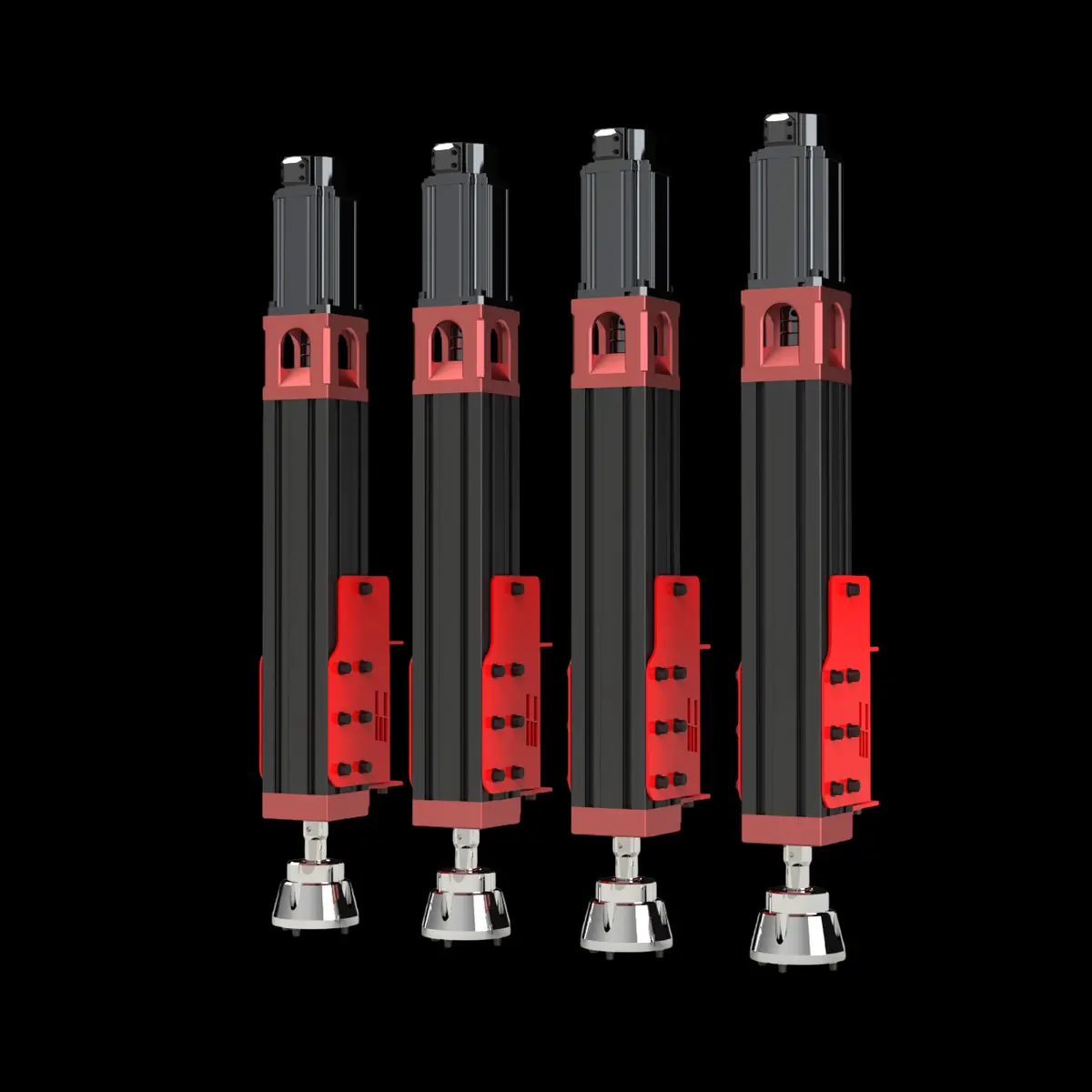 Sfx-300 3Dof 90St Servo Motor Hurricane 4