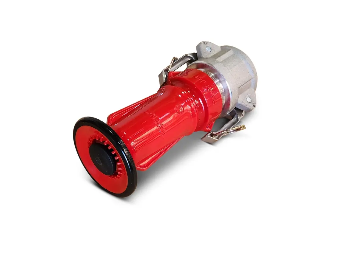 38Mm Firefighting Nozzle & 50Mm Camlock 1