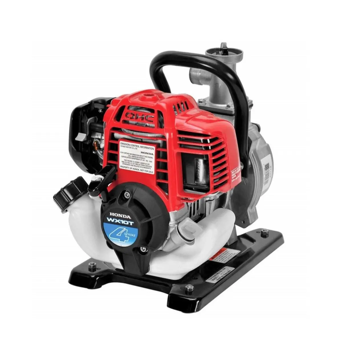 1" Honda Wx10 Water Pump 1