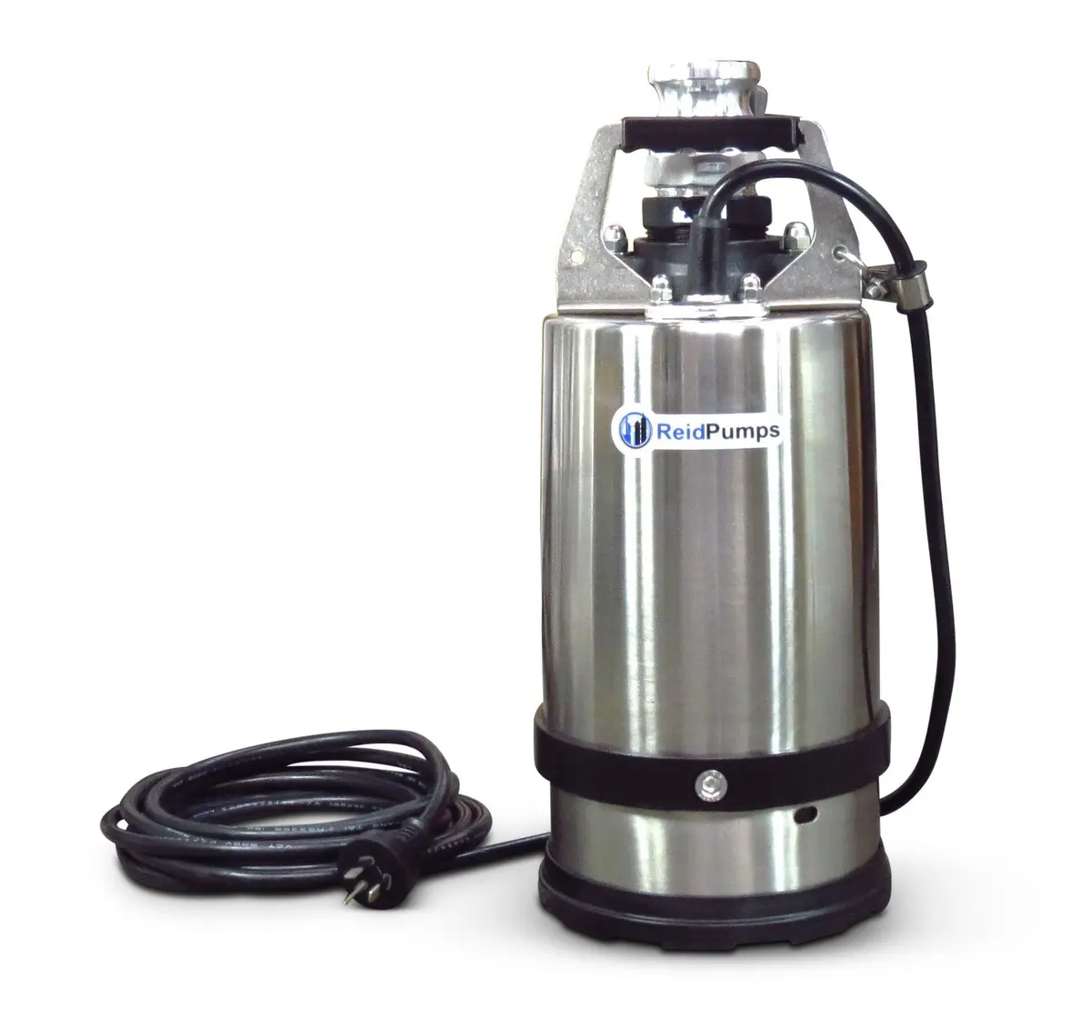 1½" Reid Puddle-Sucker 400 Drainage Submersible Pump 1