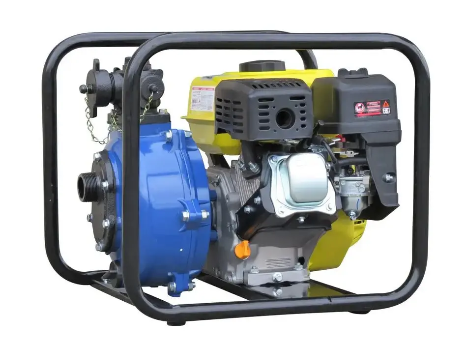 1½" Titan Fireboss® 382 Twin Impeller Water Pump 2