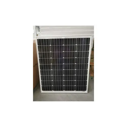 100W Solar Panel 100W Mono Solar Panel 1