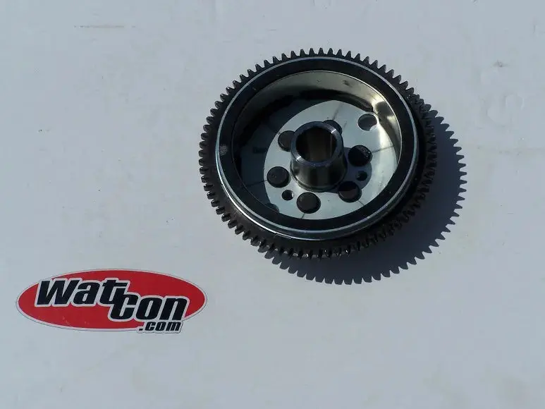 Used Yamaha 701 62T Flywheel 1