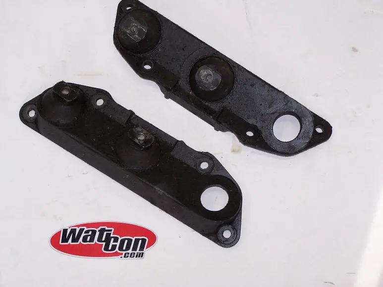 Used Engine Bed Plates Js 300 Kawasaki 1