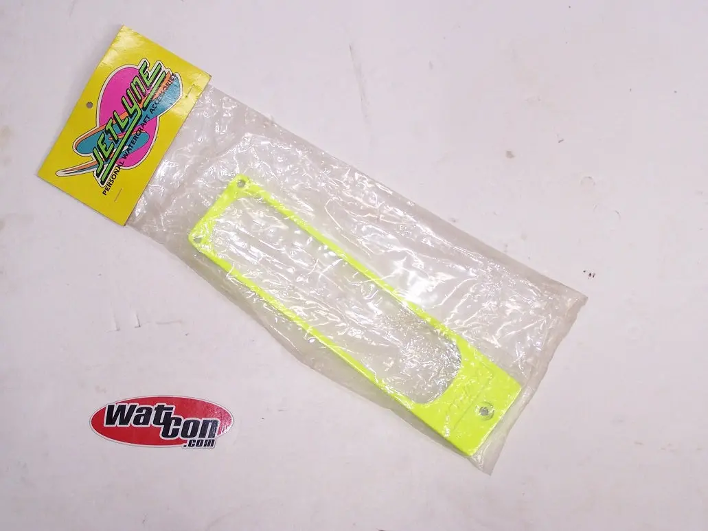 Intake Scoop Grate Jetlyne Deep Scoop. Fits All Kawasaki Js300, 440, 550 550Sx, And 300Sx. 1